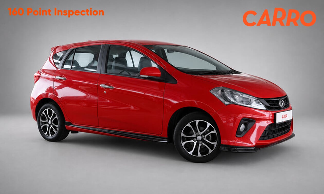 PERODUA MYVI