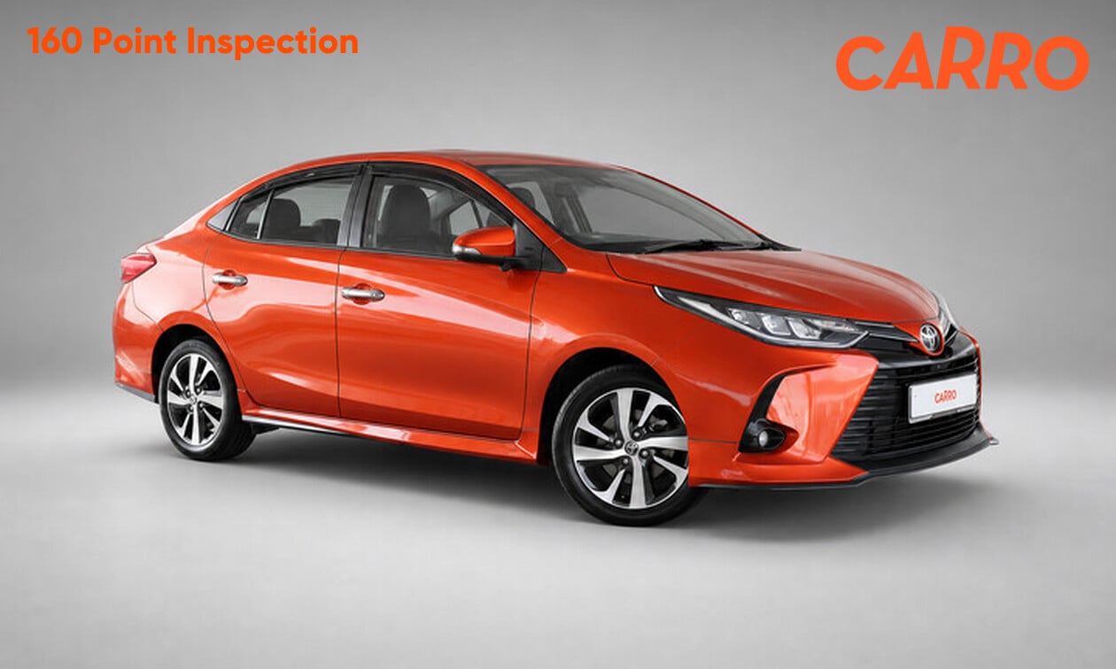 TOYOTA VIOS