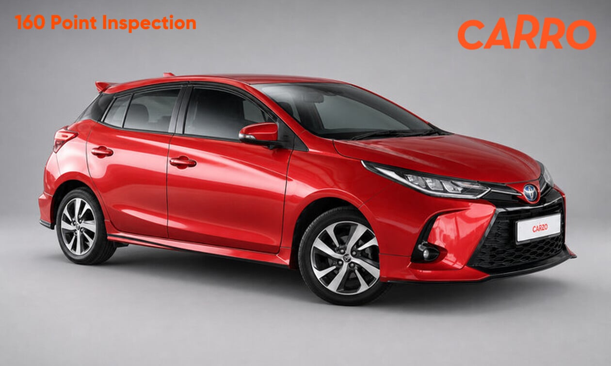 TOYOTA YARIS