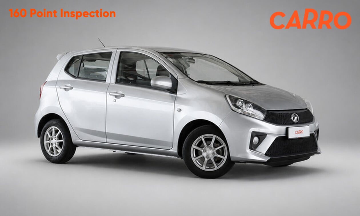PERODUA AXIA