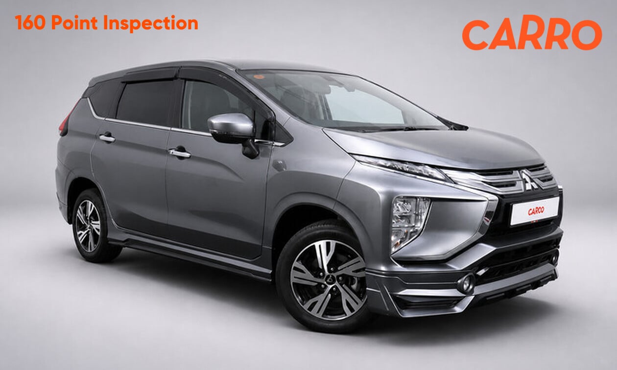 MITSUBISHI XPANDER