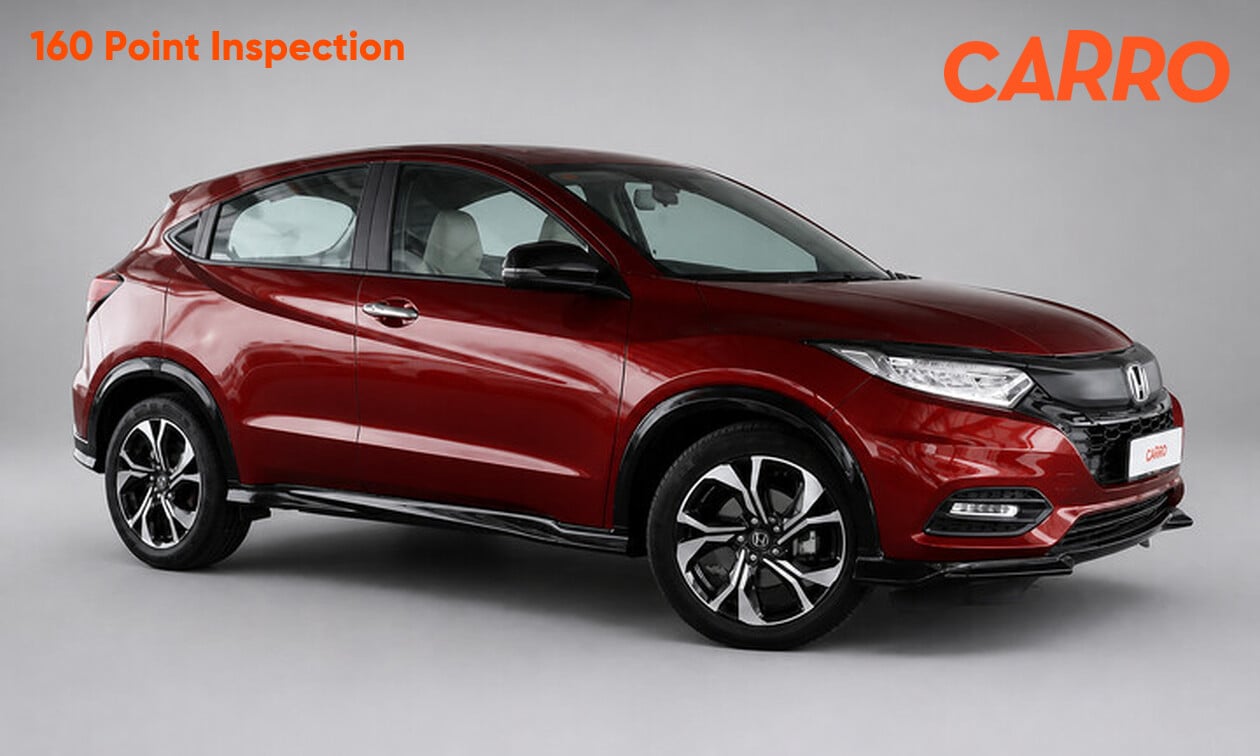 HONDA HR-V