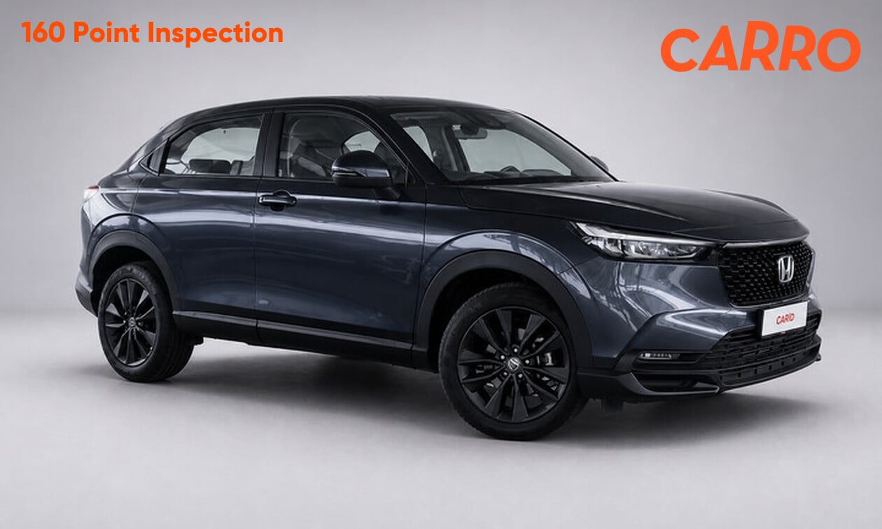 HONDA HR-V