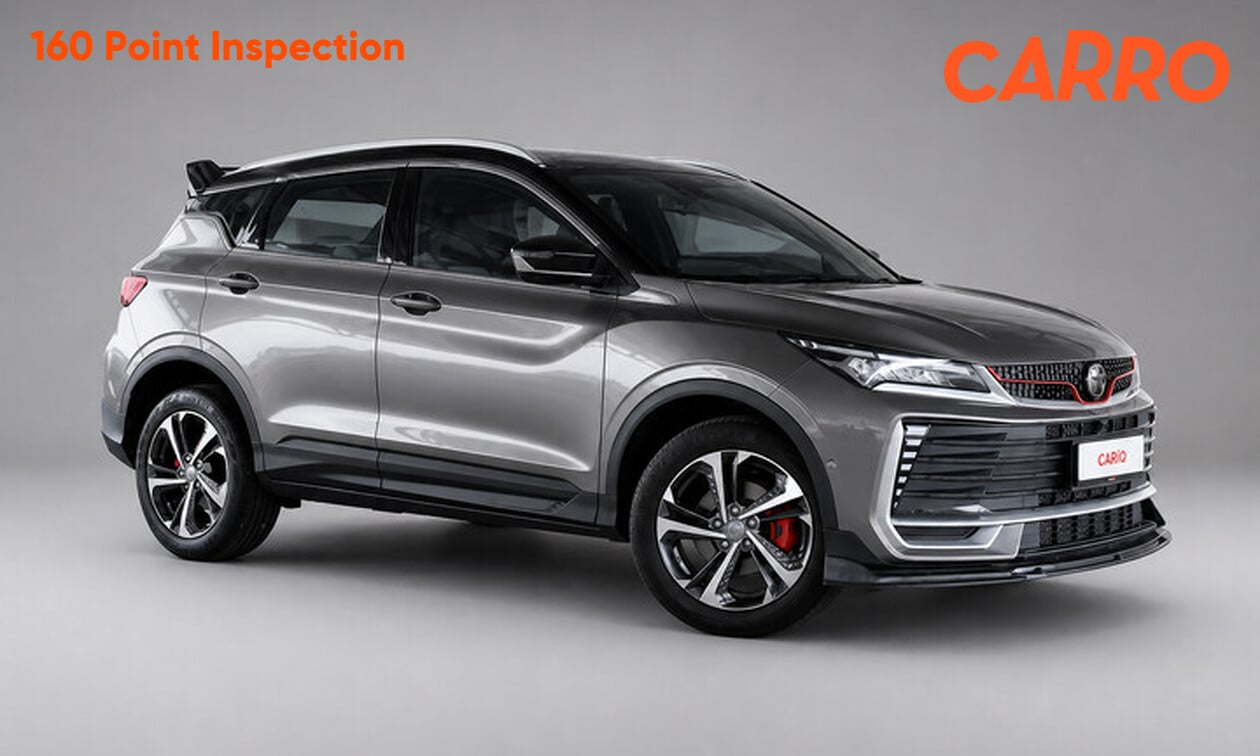 PROTON X50