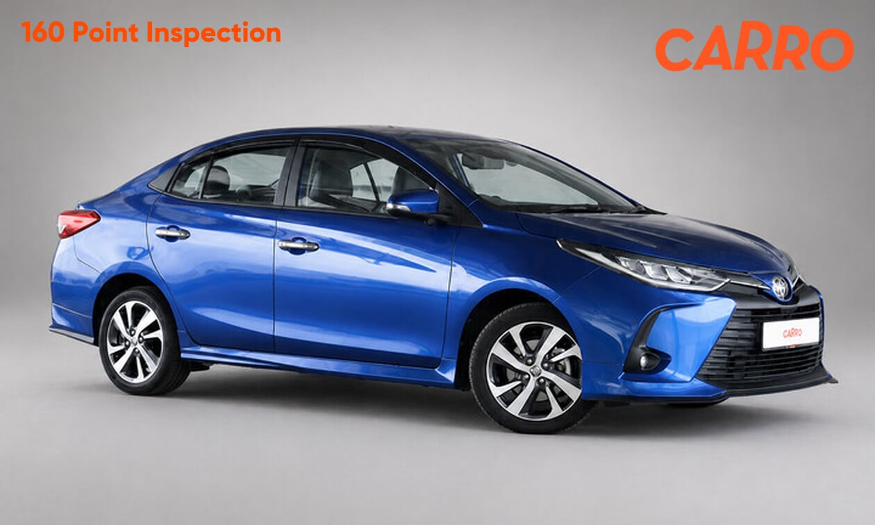TOYOTA VIOS