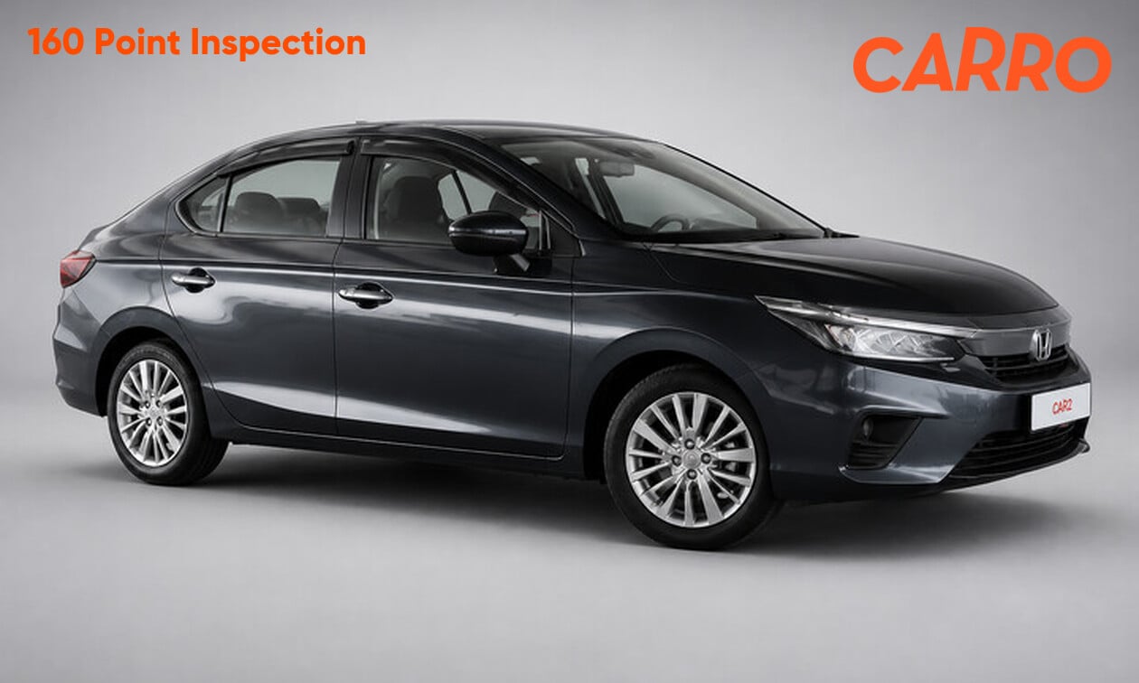 2023 HONDA CITY V-SENSING 1.5 AT