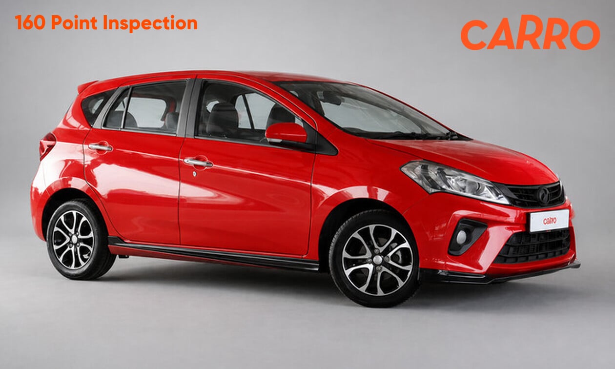 PERODUA MYVI