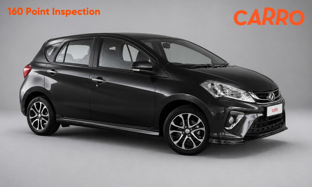 PERODUA MYVI