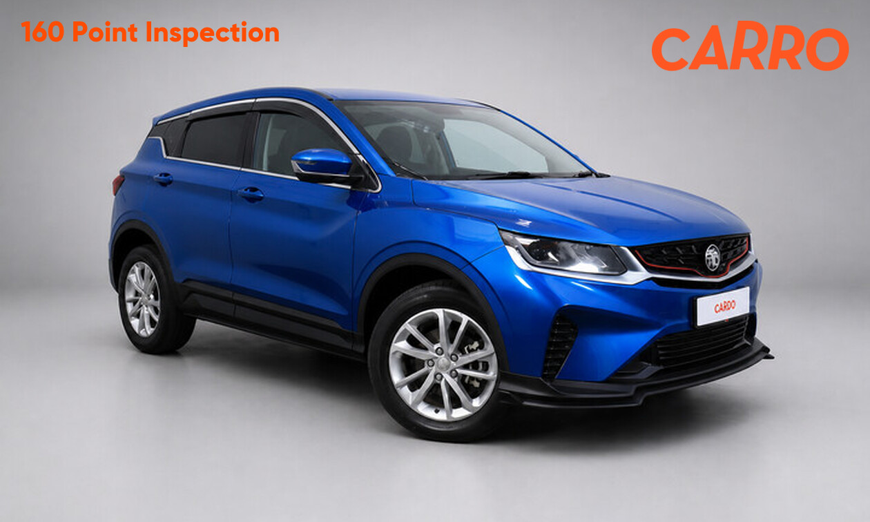 PROTON X50