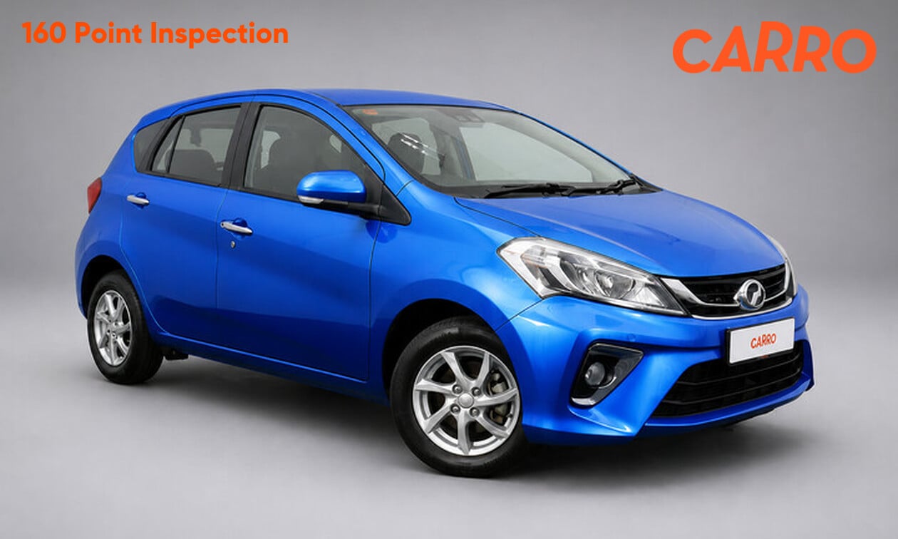 PERODUA MYVI