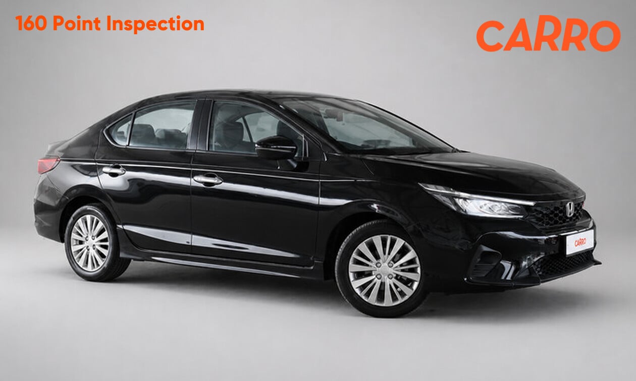 HONDA CITY