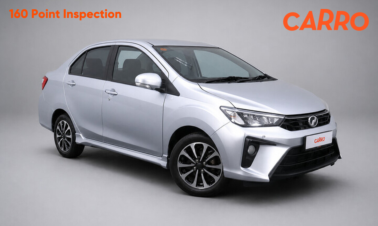 PERODUA BEZZA