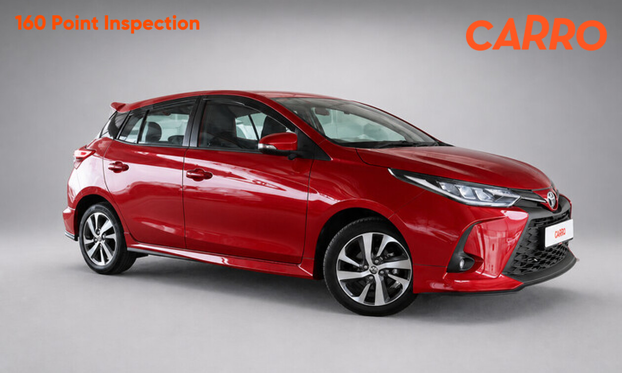 TOYOTA YARIS
