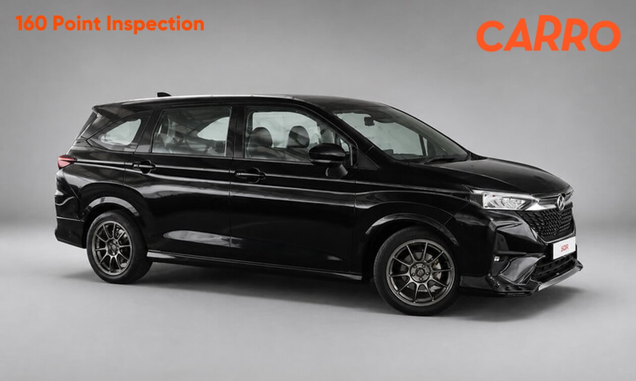 PERODUA ALZA