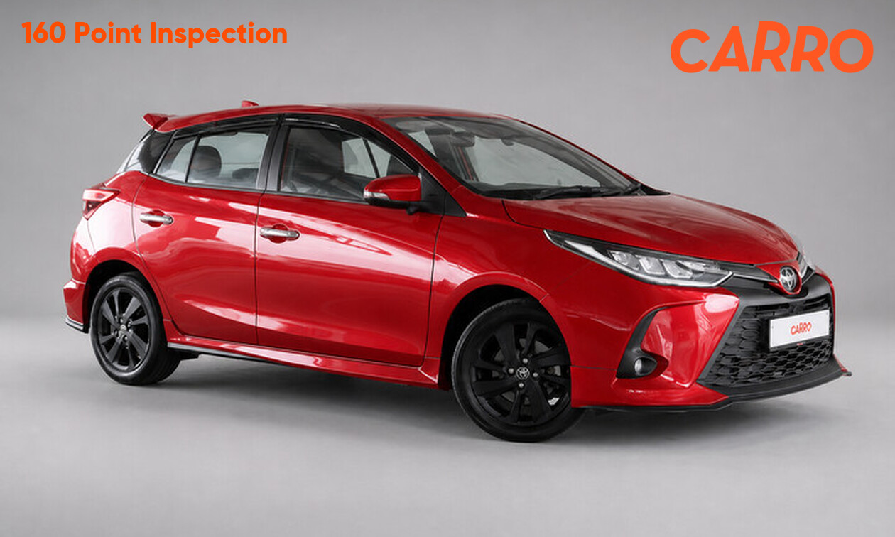 TOYOTA YARIS