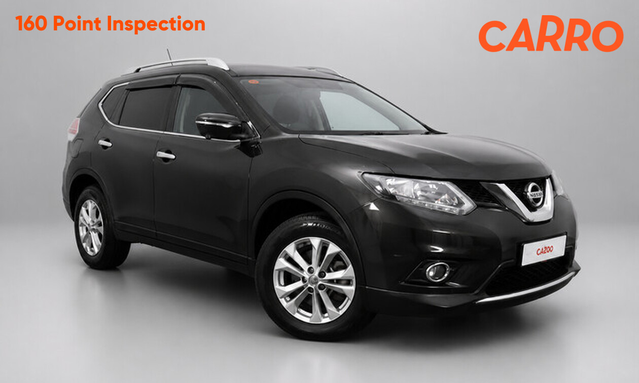 NISSAN X-TRAIL