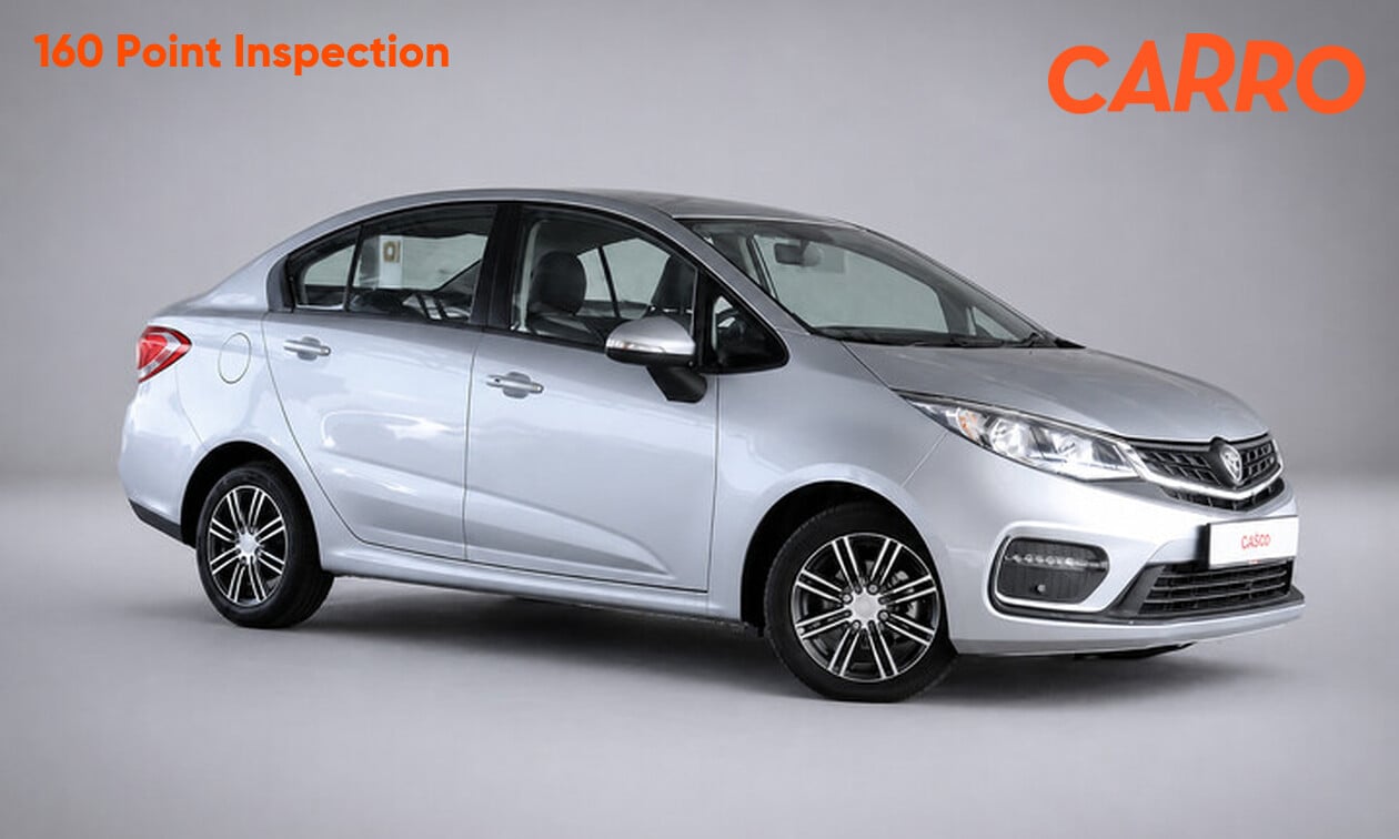 PROTON PERSONA
