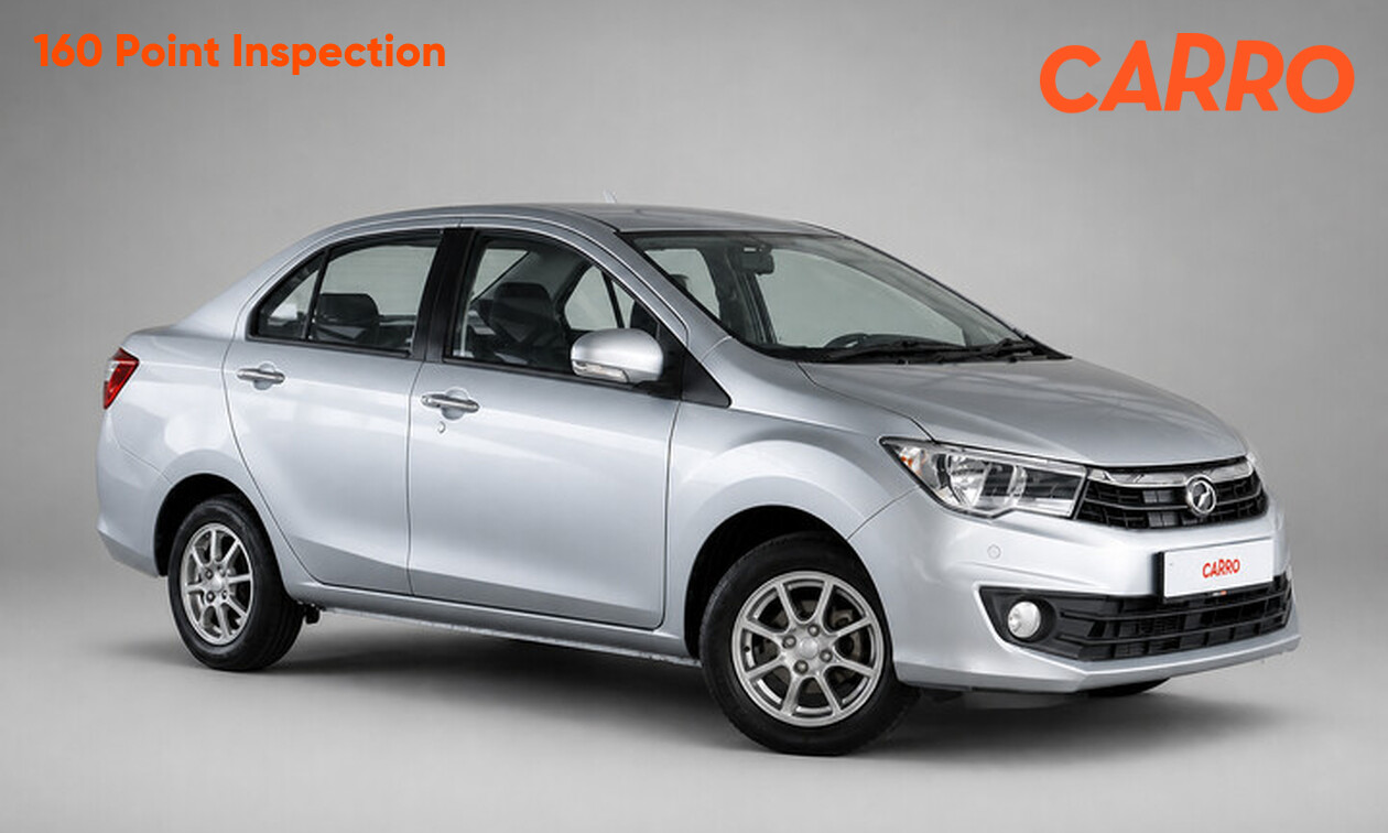 PERODUA BEZZA