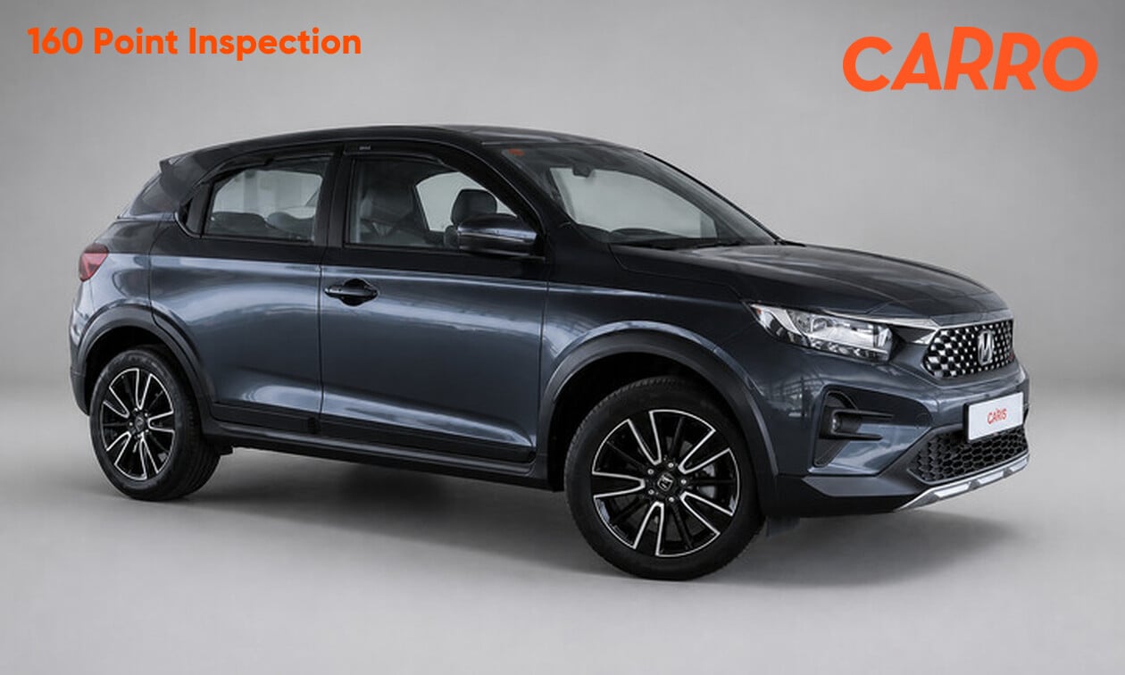 HONDA WR-V