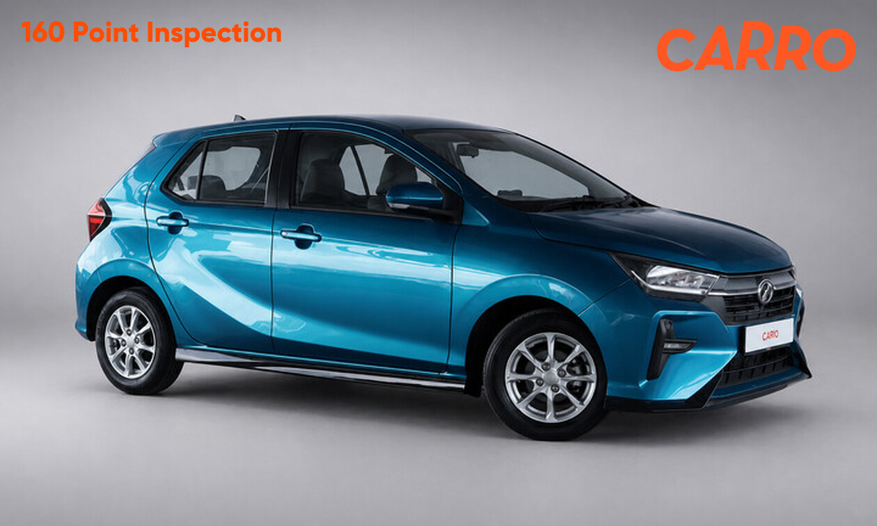 PERODUA AXIA