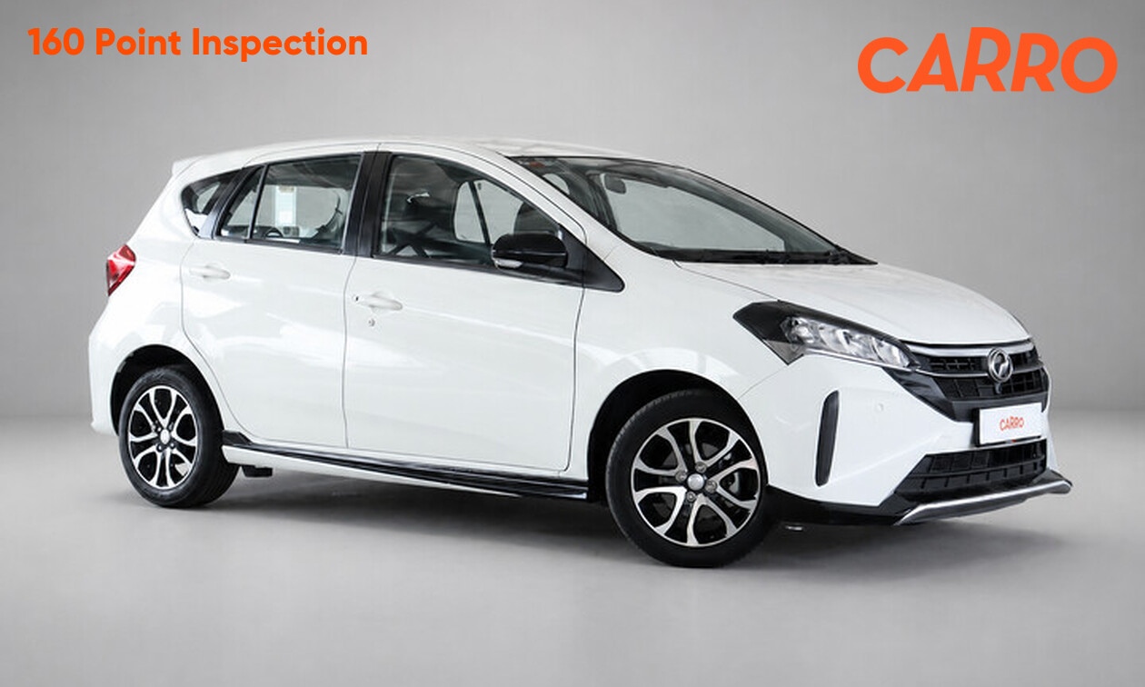 PERODUA MYVI