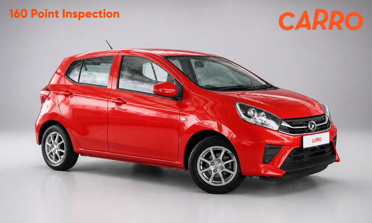 PERODUA AXIA