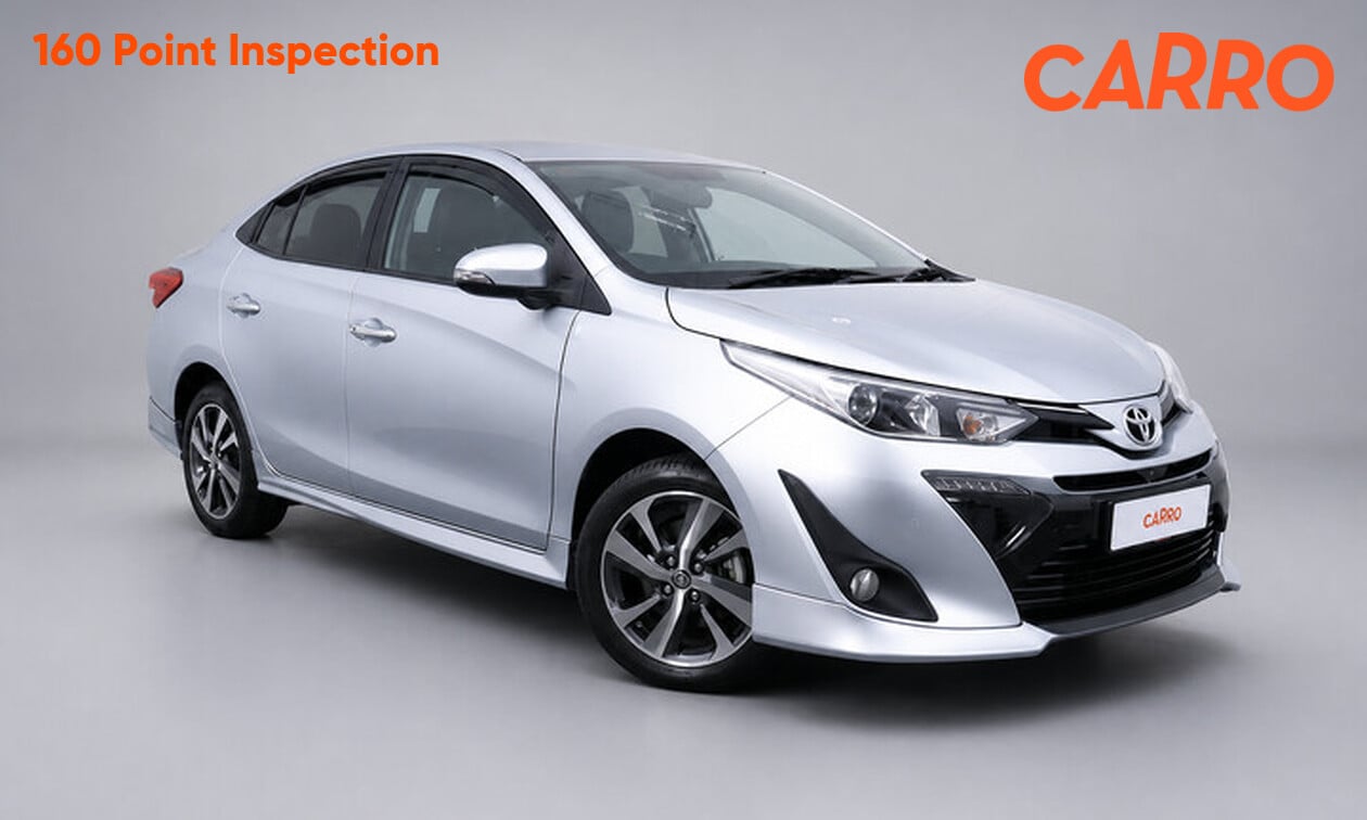 TOYOTA VIOS