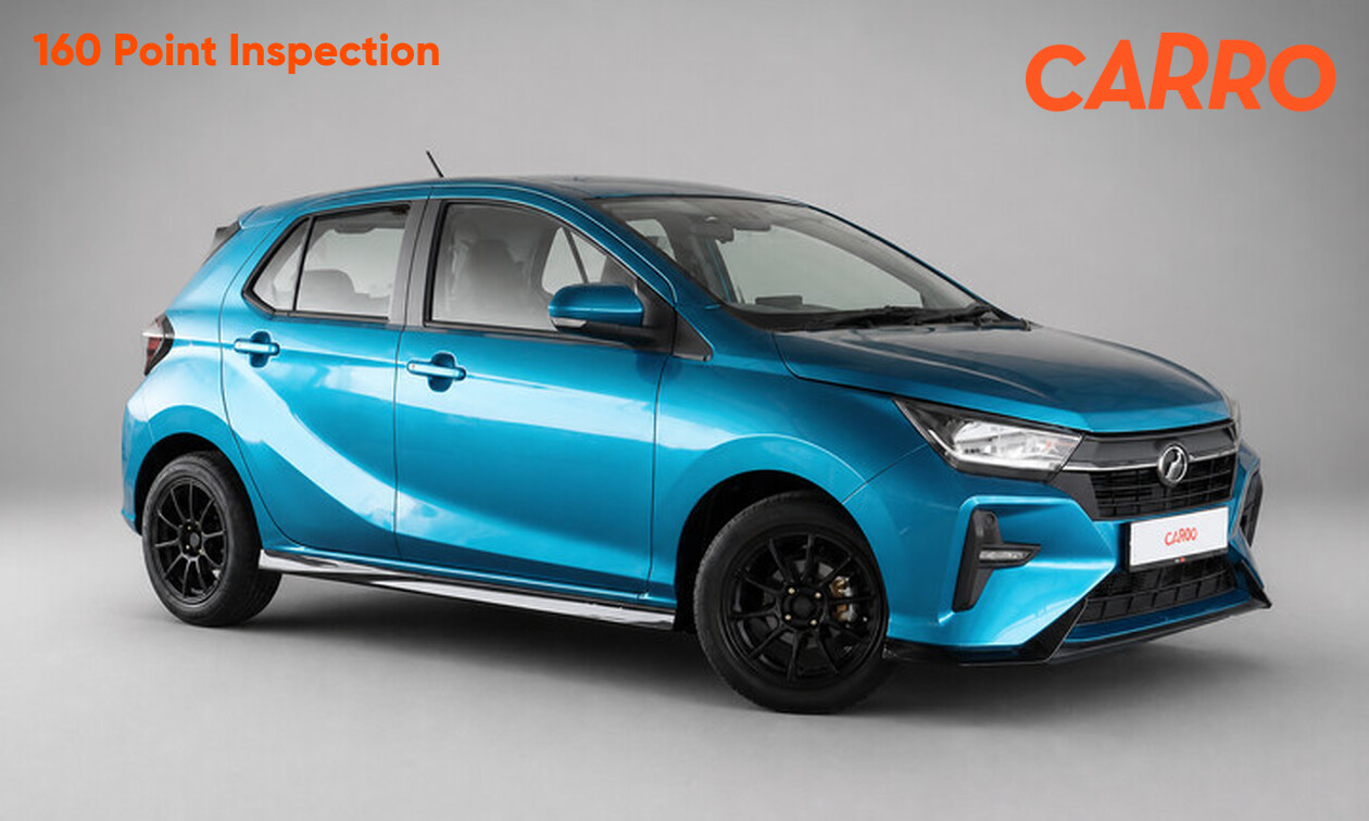 PERODUA AXIA