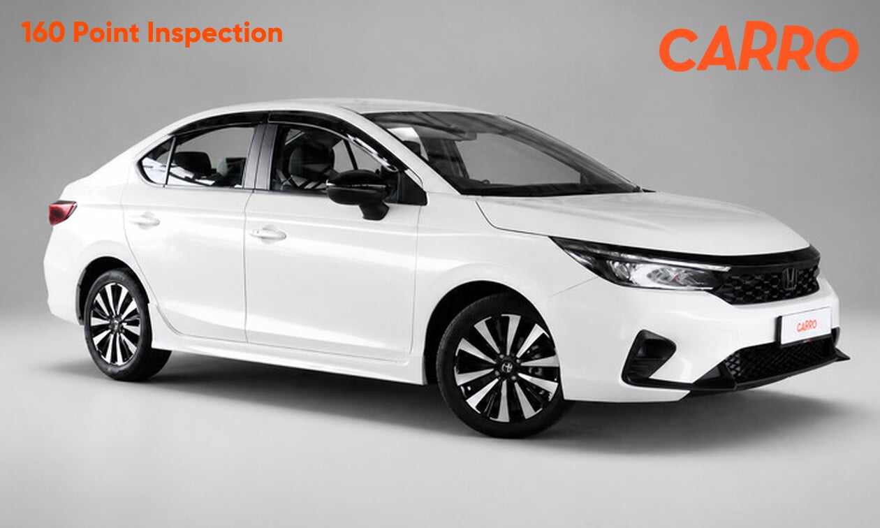 2024 HONDA CITY RS I-VTEC 1.5 AT