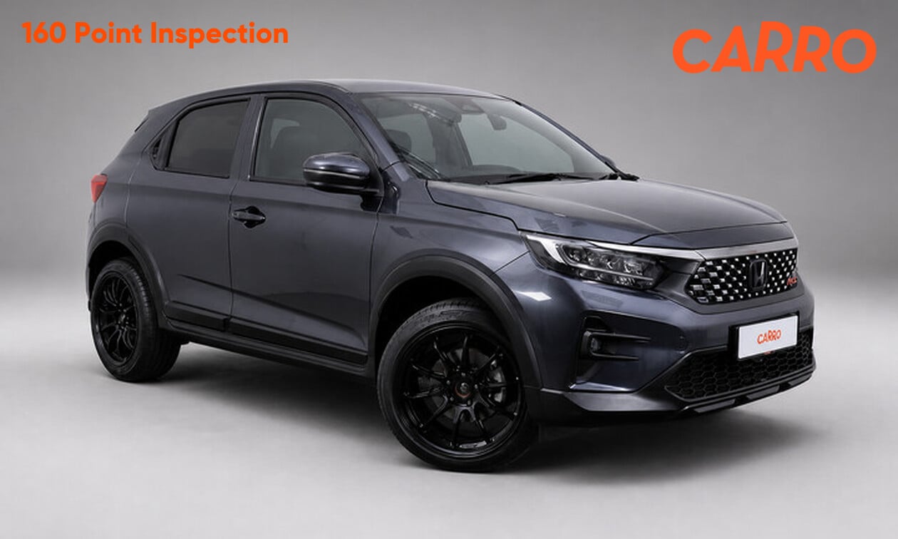 HONDA WR-V