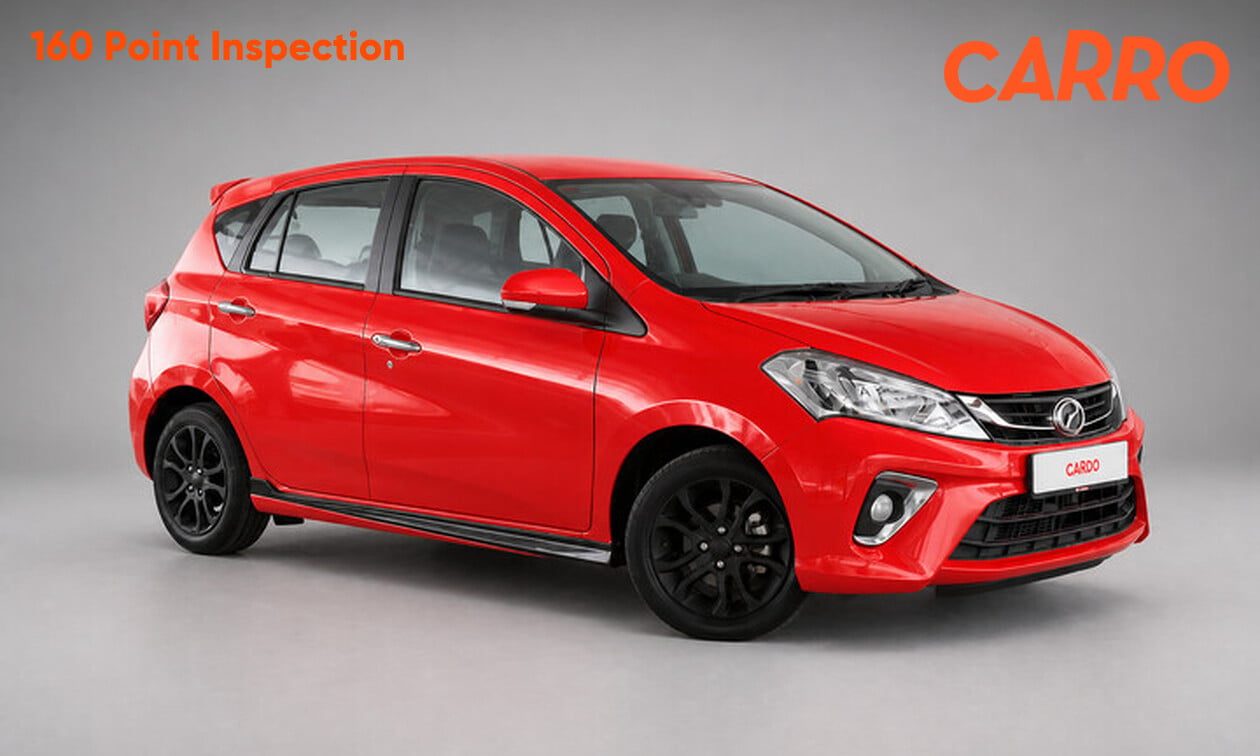 PERODUA MYVI