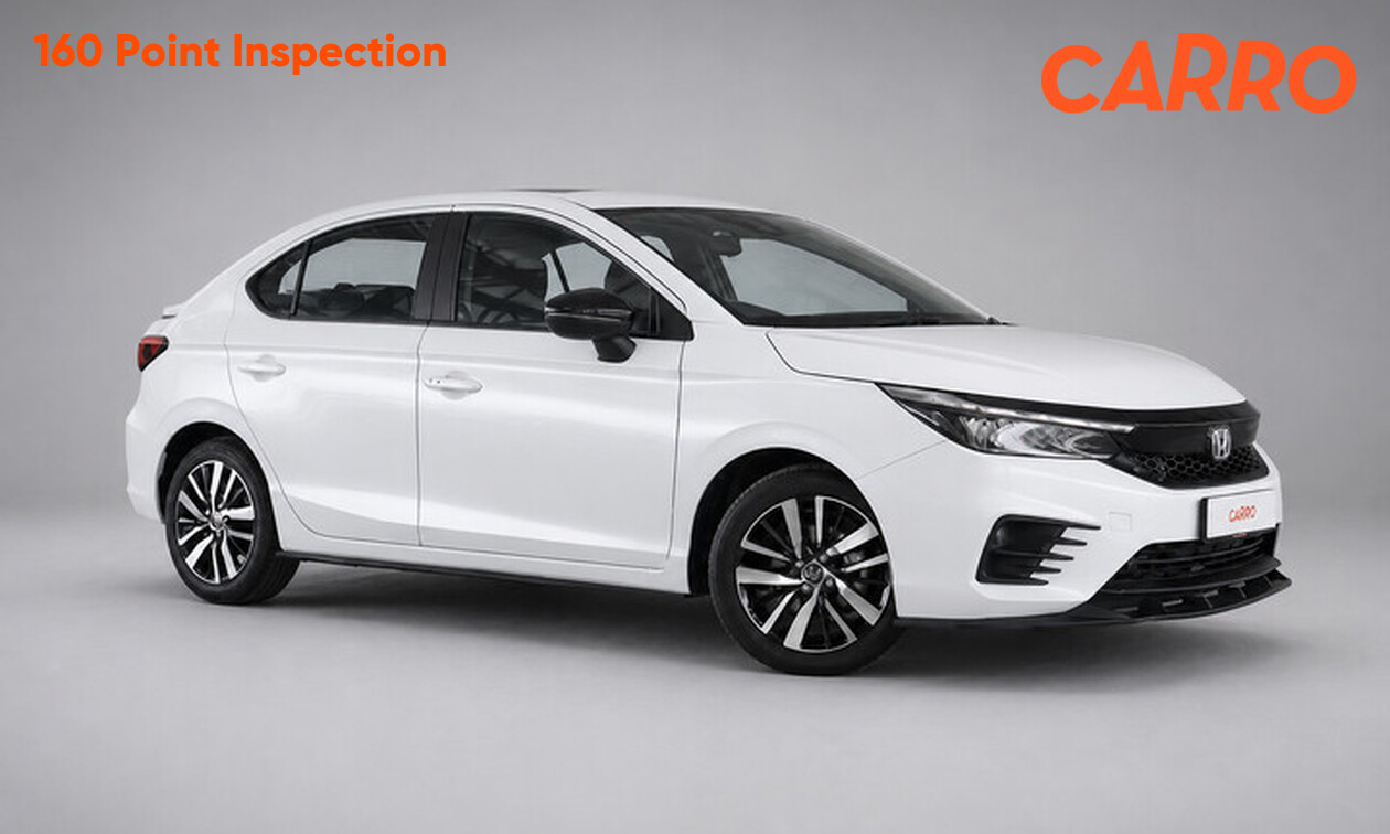 2023 HONDA CITY HATCHBACK RS E-HEV 1.5 AT