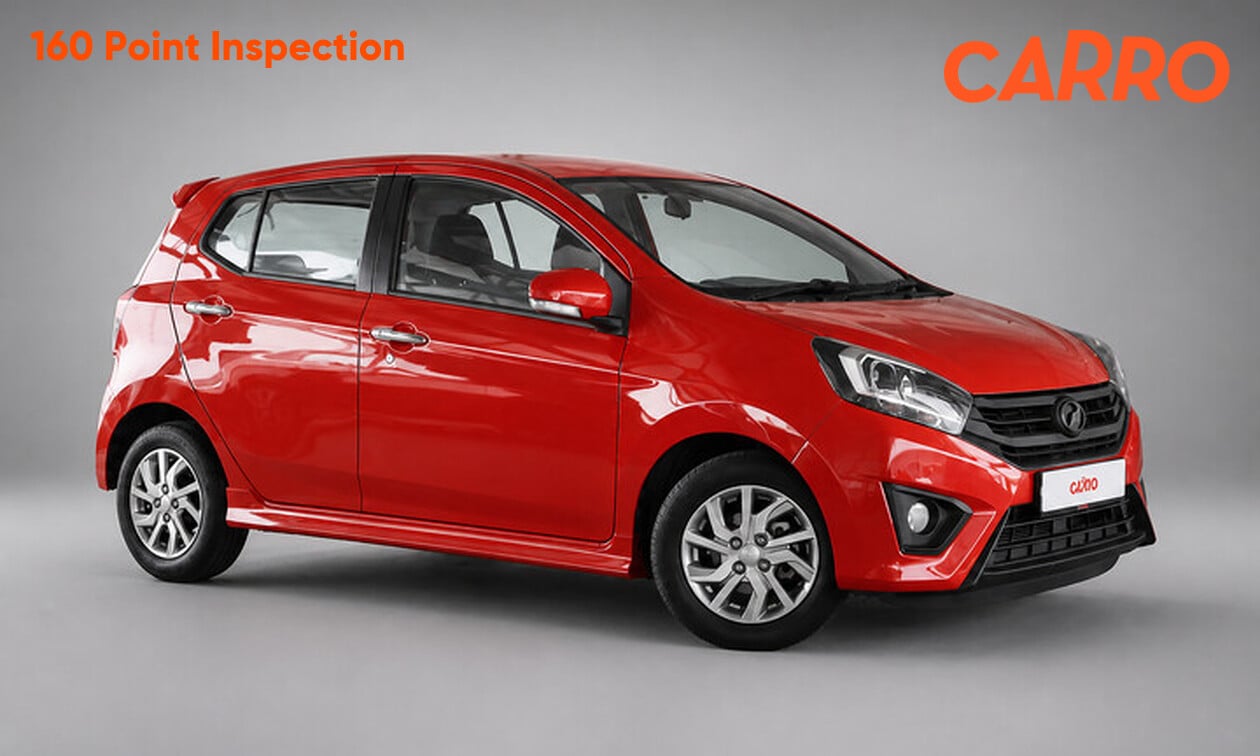 PERODUA AXIA