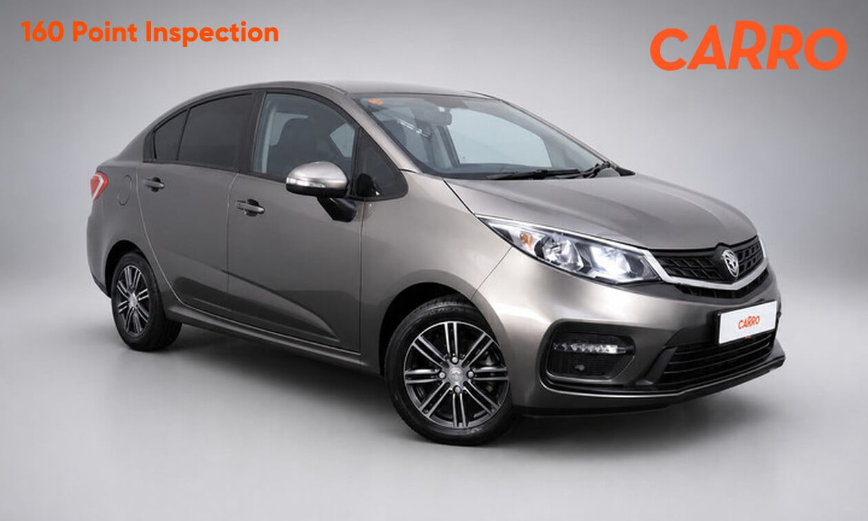 PROTON PERSONA