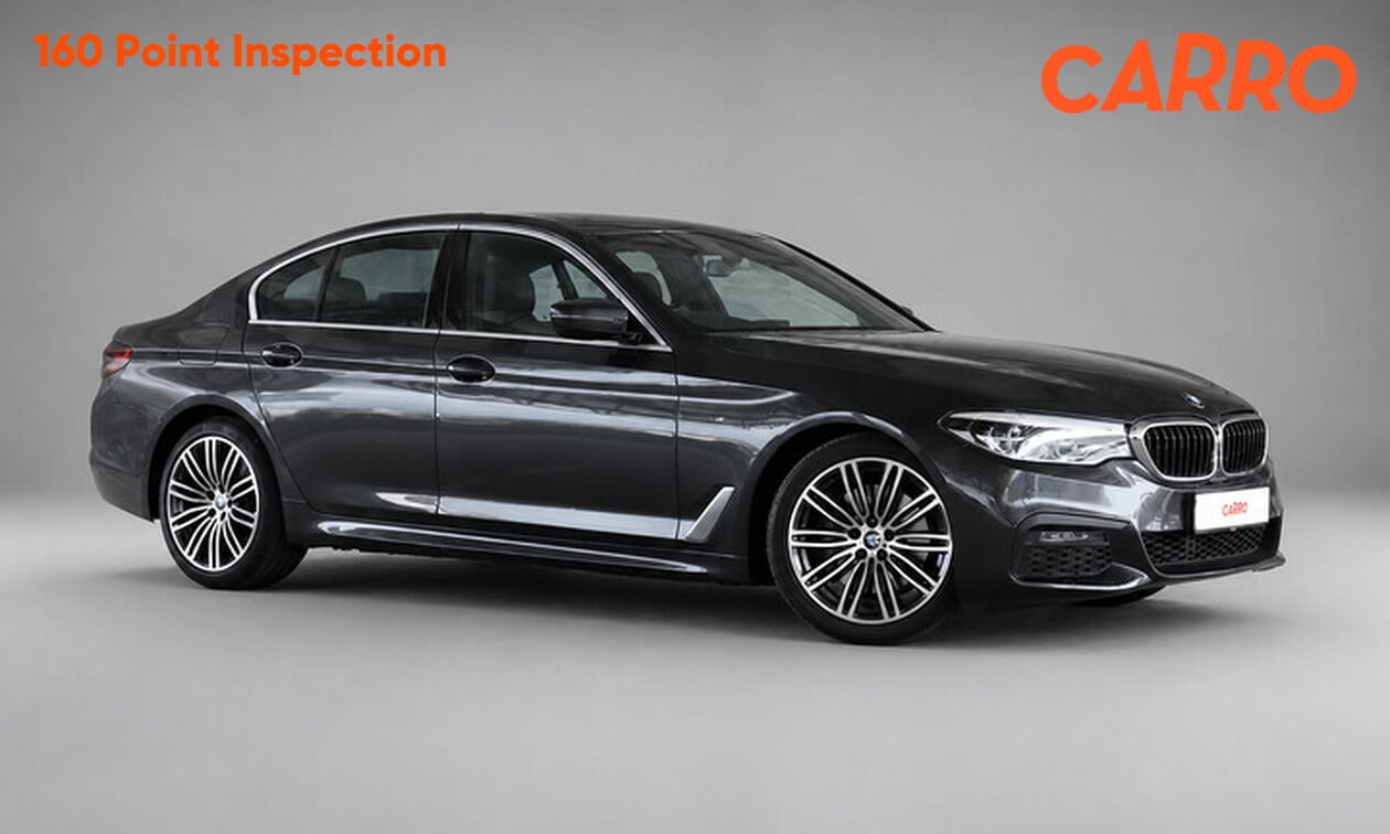 BMW 530I