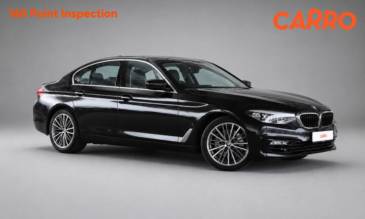 BMW 530E