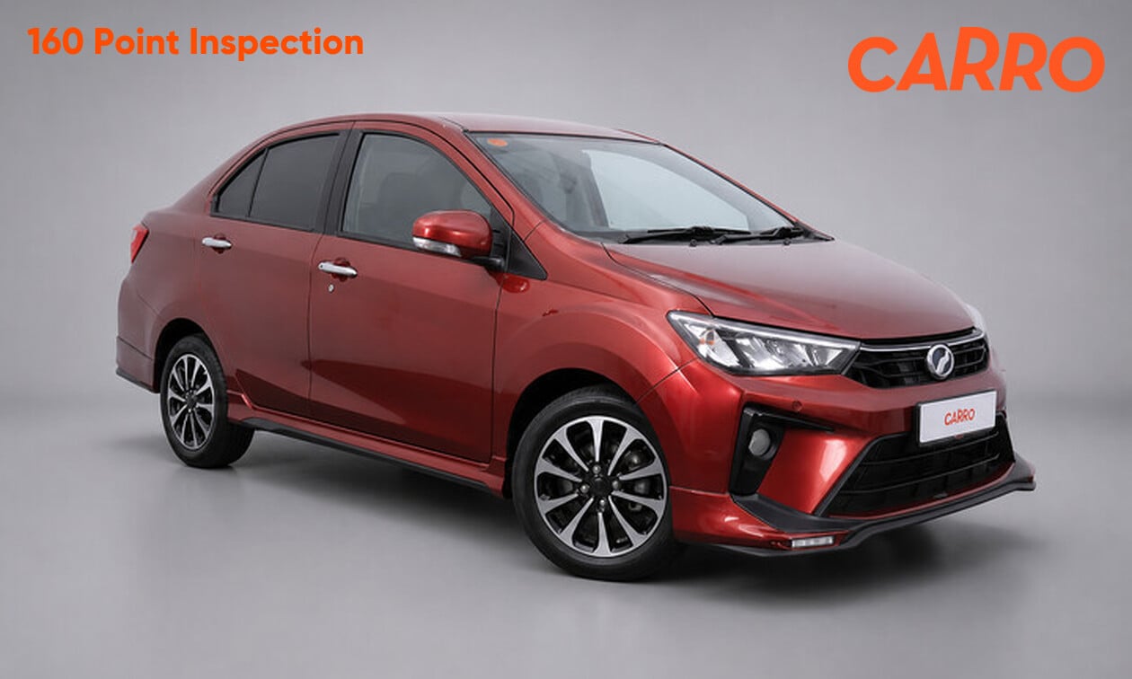 PERODUA BEZZA