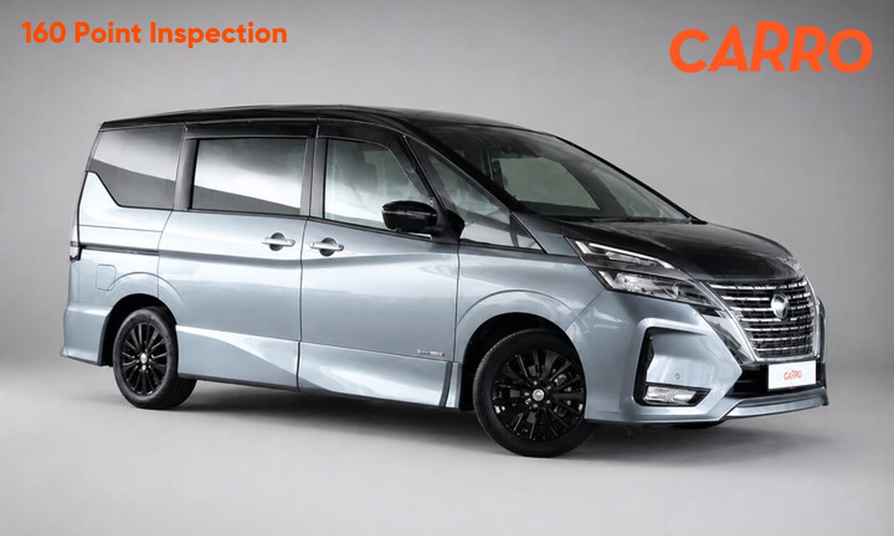 2024 NISSAN SERENA S-HYBRID HIGHWAY STAR PREMIUM 2.0 AT