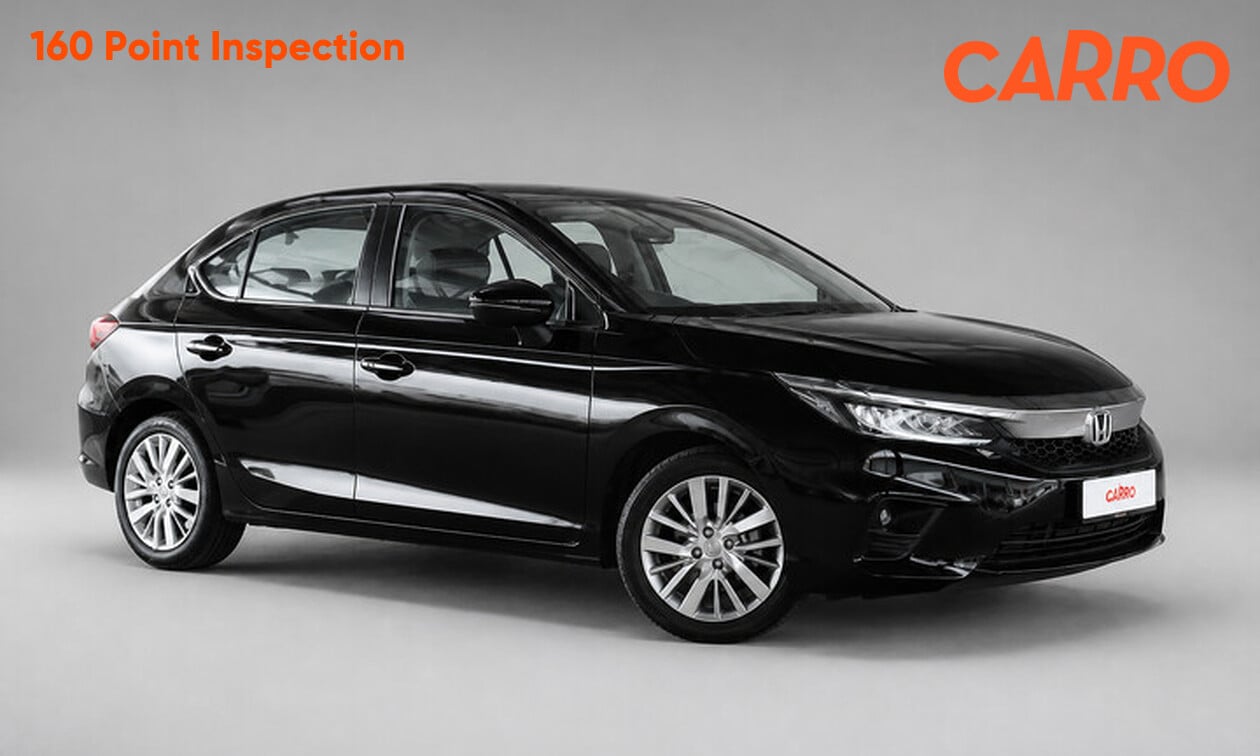 2022 HONDA CITY HATCHBACK V I-VTEC 1.5 AT