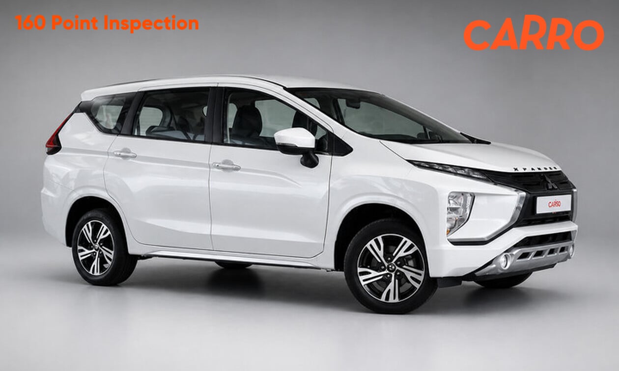 2022 MITSUBISHI XPANDER 1.5 AT