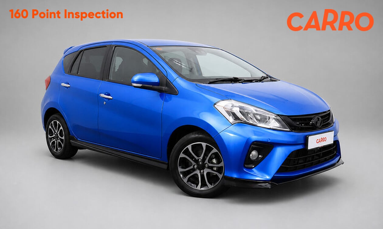 PERODUA MYVI