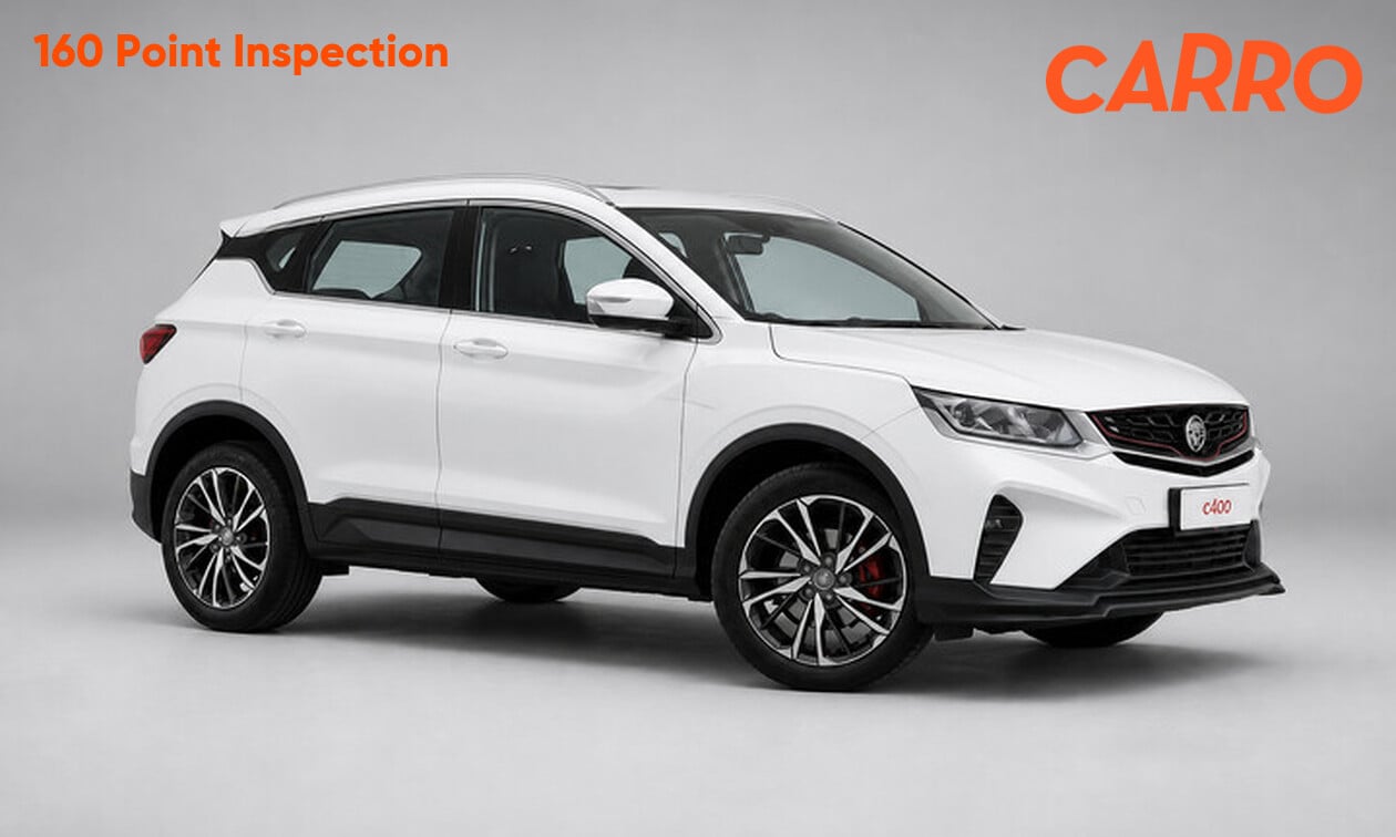 PROTON X50
