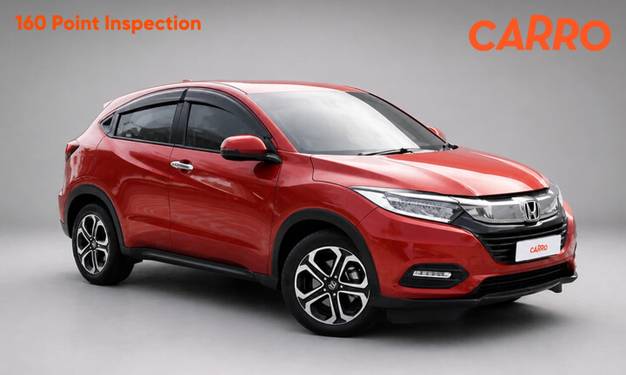 HONDA HR-V