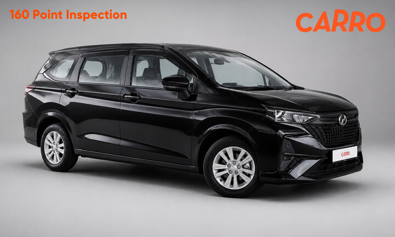 2022 PERODUA ALZA X 1.5 AT
