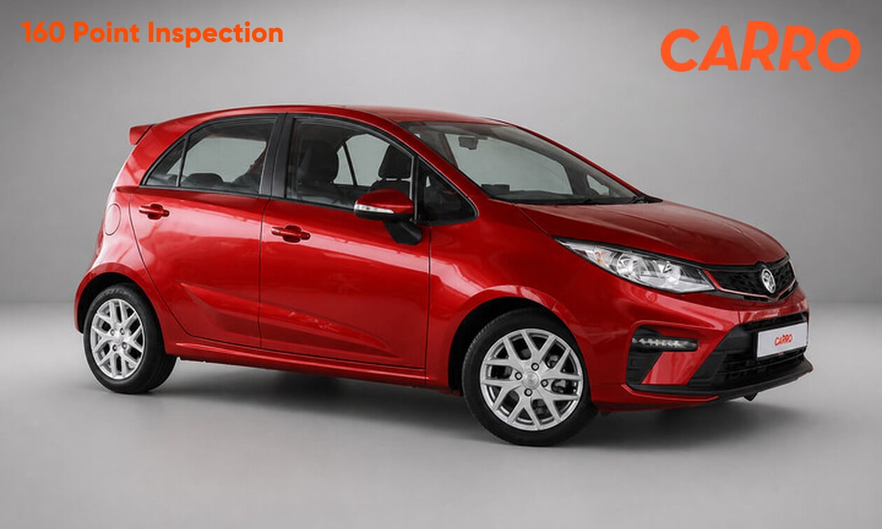 PROTON IRIZ