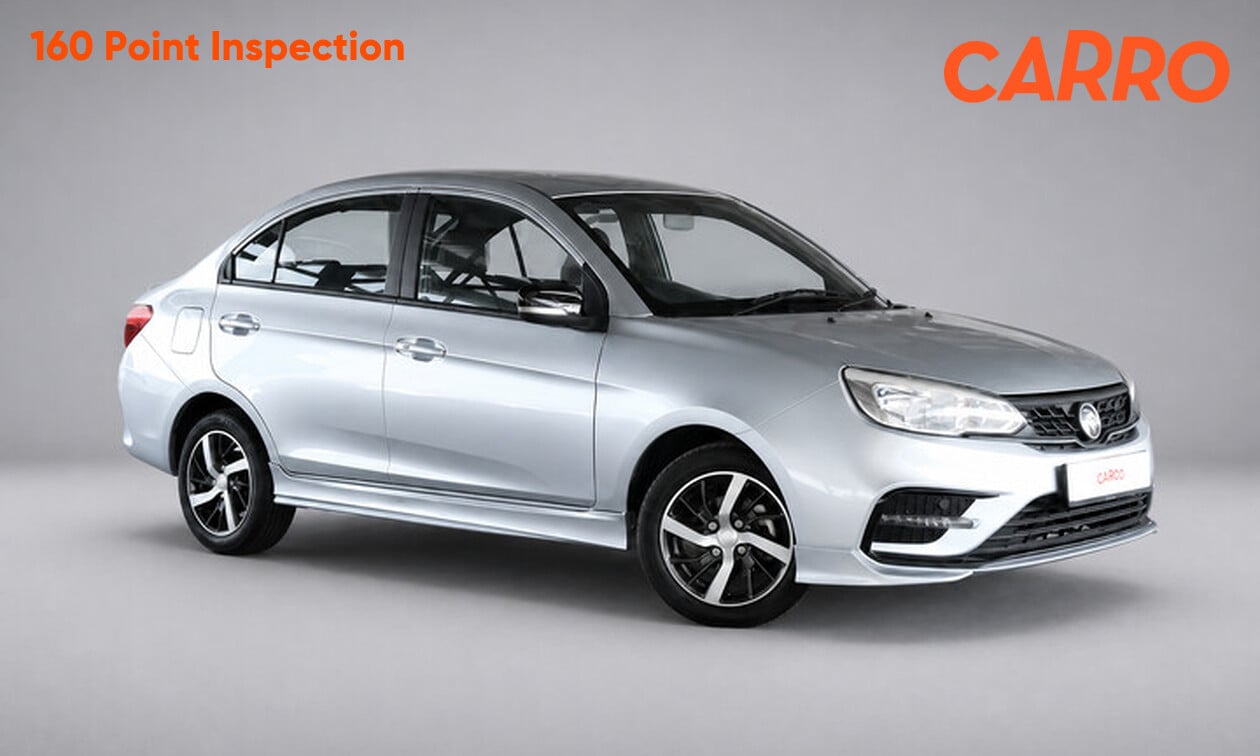 PROTON SAGA