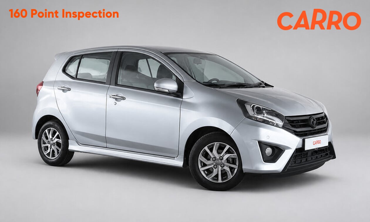 PERODUA AXIA
