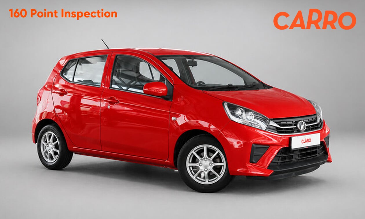 PERODUA AXIA