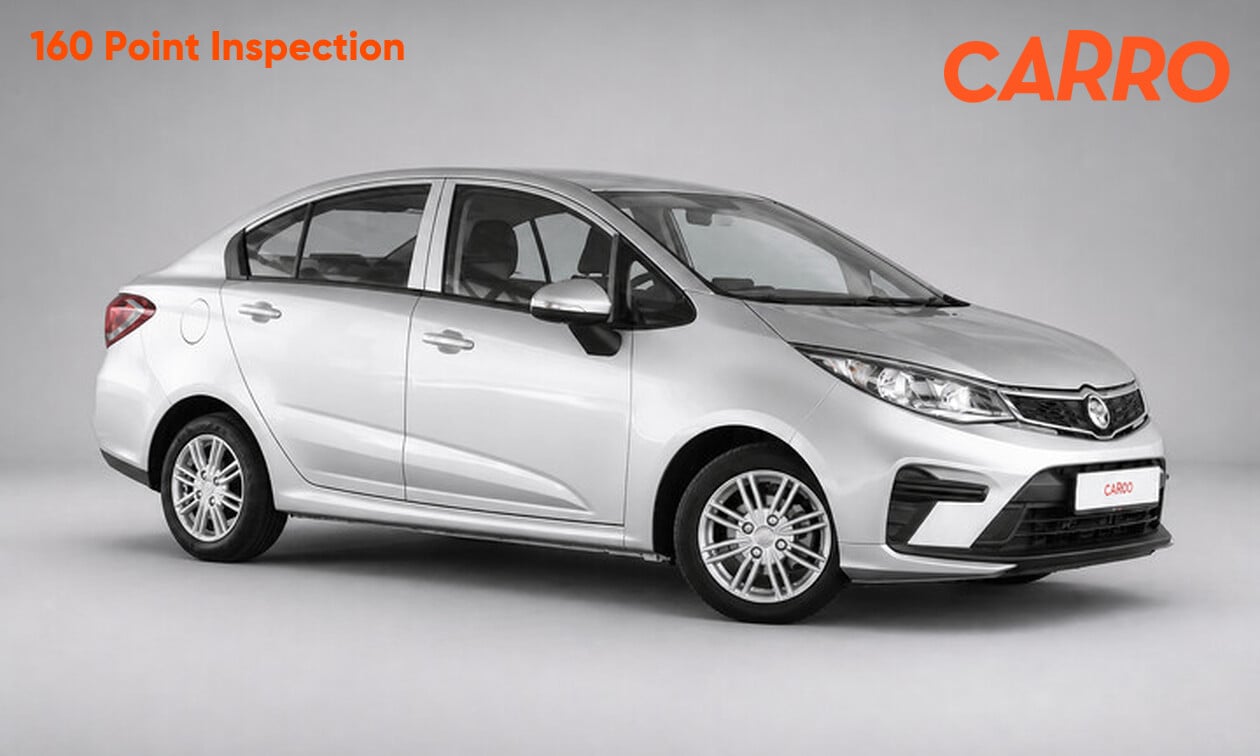 2022 PROTON PERSONA STANDARD 1.6 AT