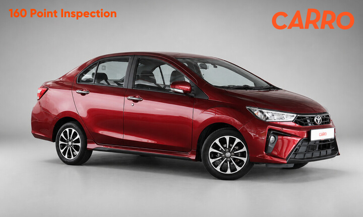 PERODUA BEZZA